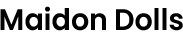メイデンドールズロゴ黒