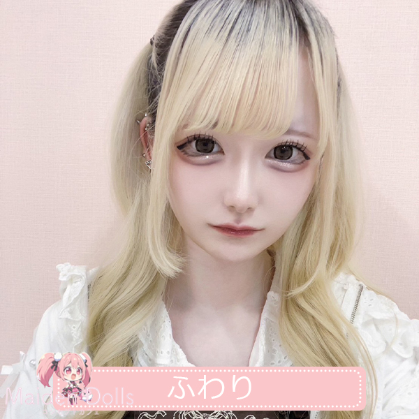 岐阜駅近くのコンカフェMaiden Dolls キャストふわり
