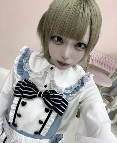 岐阜駅近くのコンカフェMaiden Dolls キャストまい