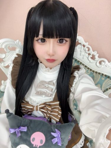 岐阜駅近くのコンカフェMaiden Dolls キャストゆた