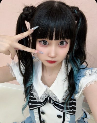 岐阜駅近くのコンカフェMaiden Dolls キャストにゃる