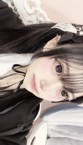 岐阜駅近くのコンカフェMaiden Dolls キャストくろ