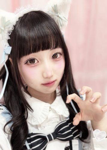 岐阜駅近くのコンカフェMaiden Dolls キャストぴよ